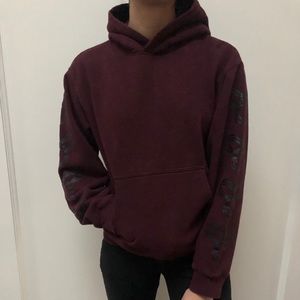Aritzia -> TNA boyfriend hoodie